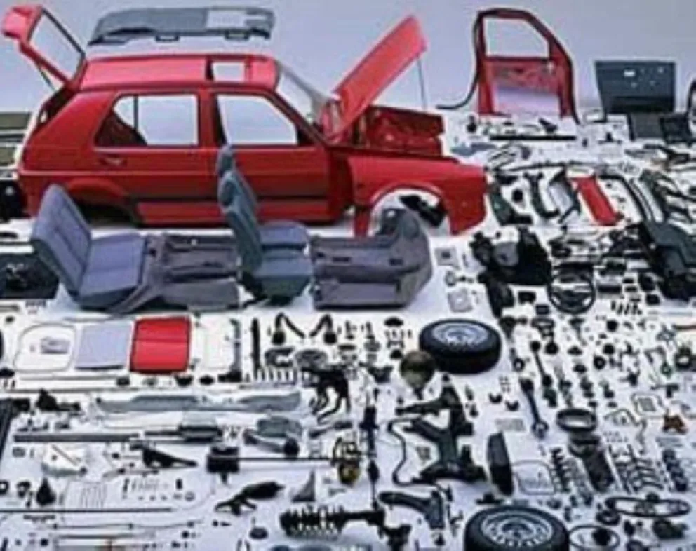 Un día como hoy... Día nacional del Repuestero Automotor