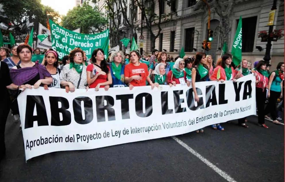 La semana entrante continuará el debate sobre las propuestas para la legalización el aborto en el país.