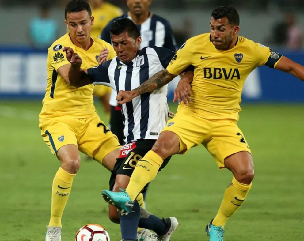 Copa Libertadores: Boca tiene que ganar y esperar el resultado entre Palmeiras y Junior