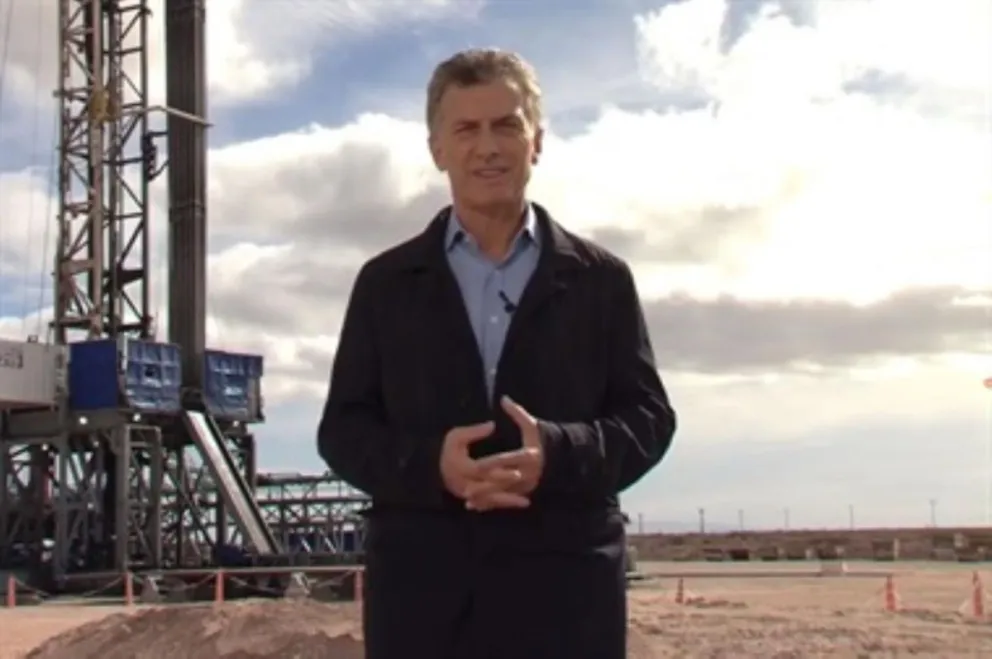 Mauricio Macri