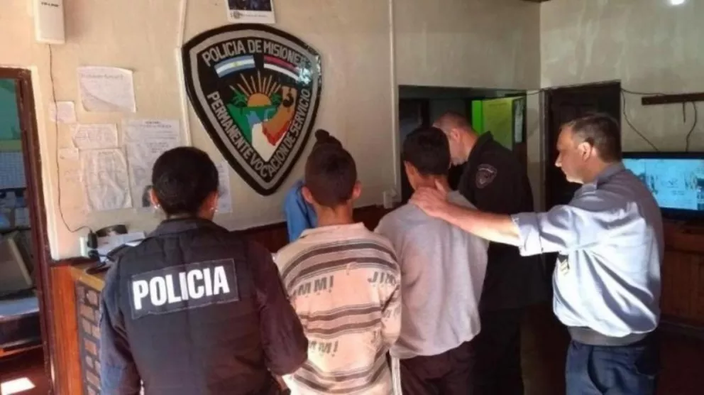 Crimen en Alba Posse: Detuvieron a un inquilino de la víctima y buscan el arma
