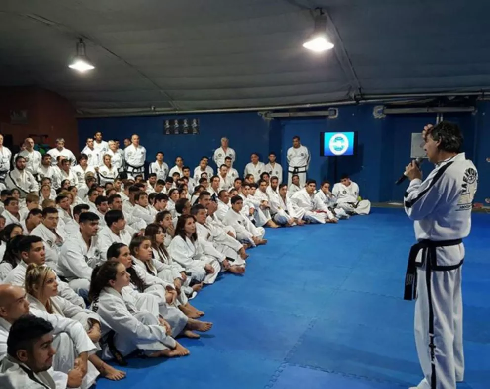 Se viene el torneo de Taekwondo Copa Tres Fronteras