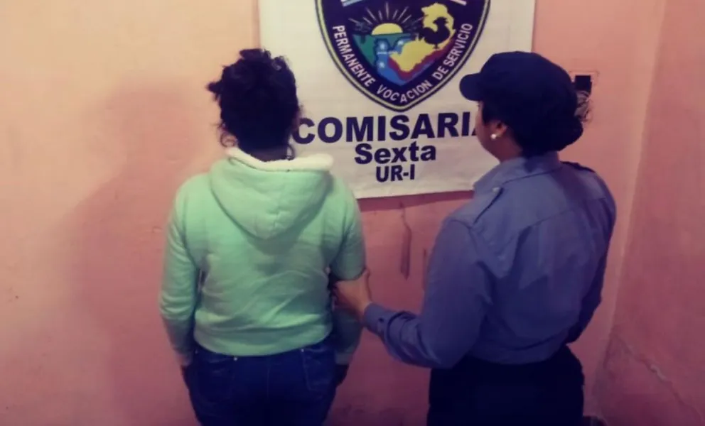 Posadas: Mujer de 23 años presa por tentativa de homicidio