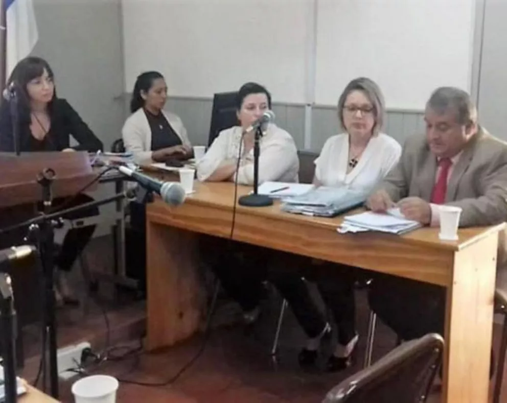 Fernández: "La fiscalía encuentra elementos para sostener que hubo negligencia judicial"