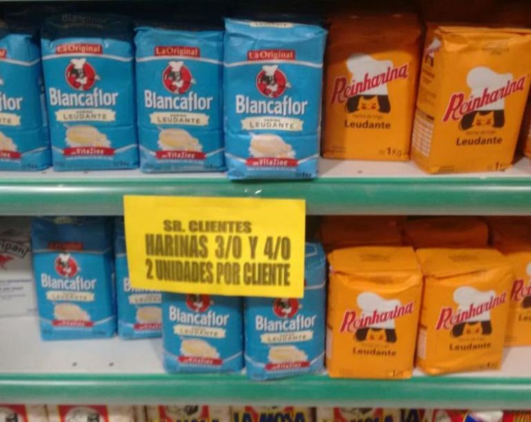Por especulación del precio, en supermercado obereño venden dos