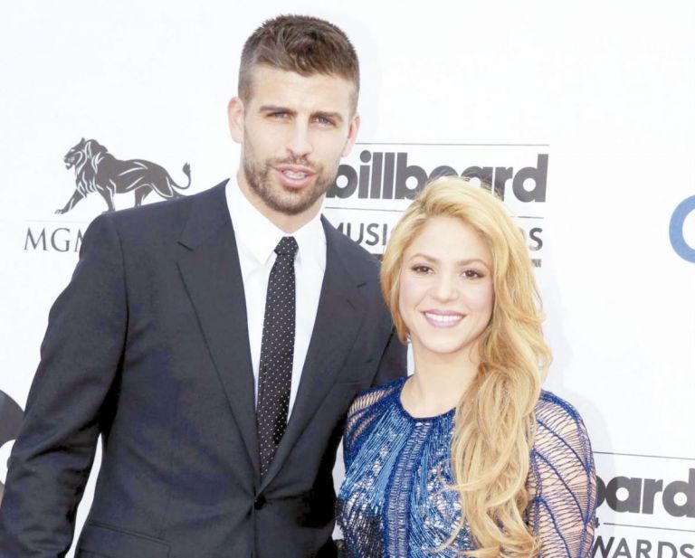 nuevos rumores de ruptura entre piqué y shakira el territorio