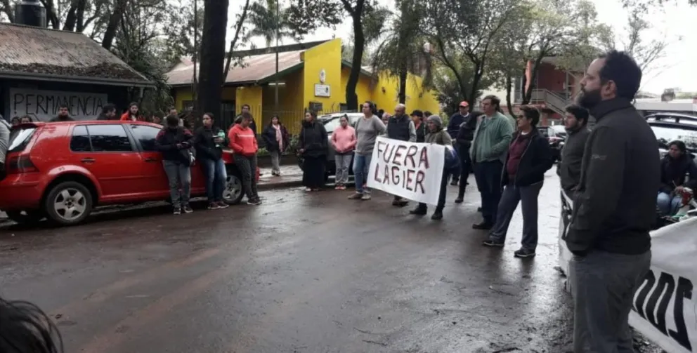 Eldorado: Agricultura Familiar fue tomada y cortarían la ruta 12