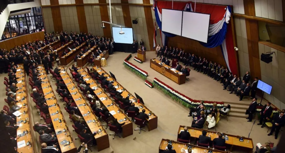 Congreso del Paraguay