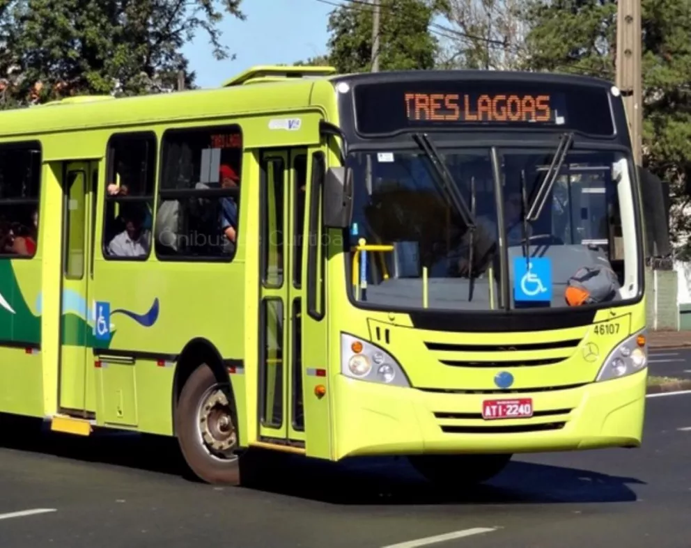  La falta de combustible afecta el transporte público de Foz de Iguazú