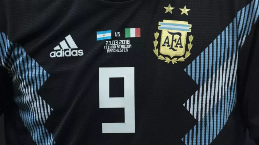  Los números de camisetas que utilizarán los futbolistas argentinos en el Mundial 