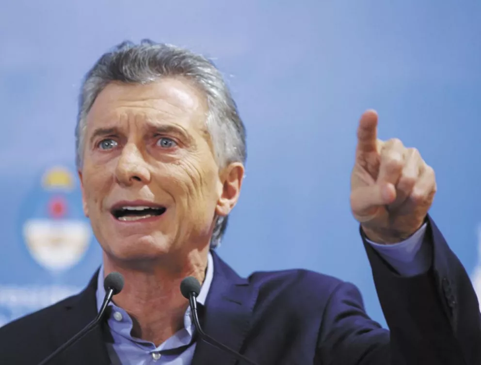 Macri ratificó que profundizará el ajuste para acelerar baja del déficit