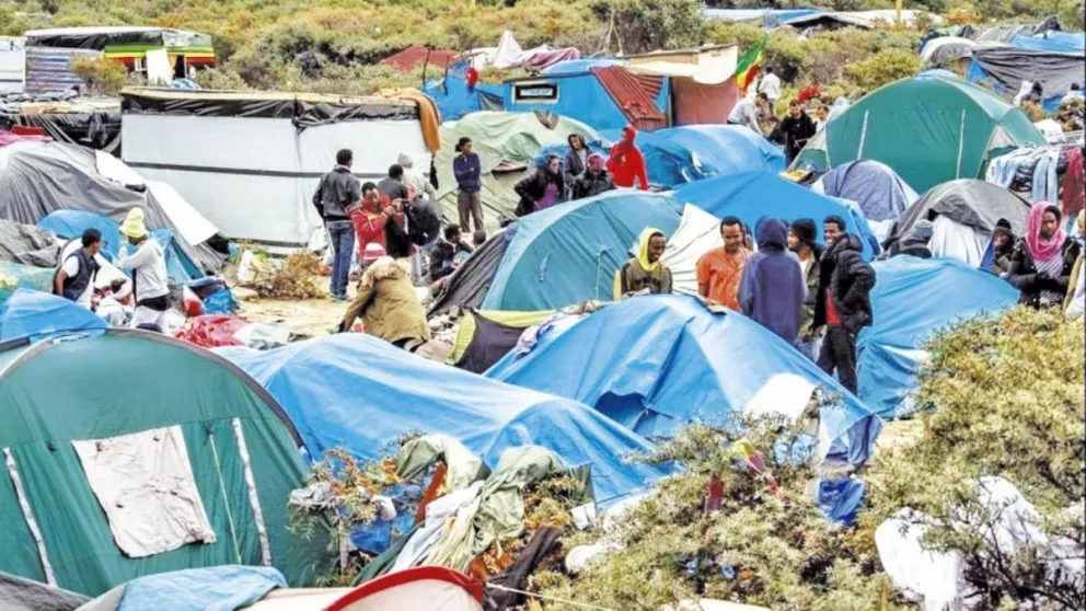 Francia: organismos humanitarios rechazan reforma migratoria