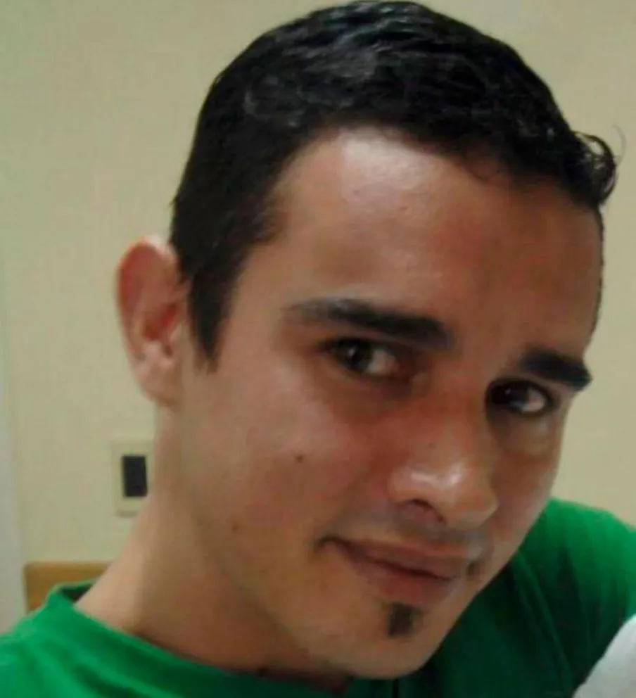 Se confirmó que el cadáver encontrado es de Hawrysz 