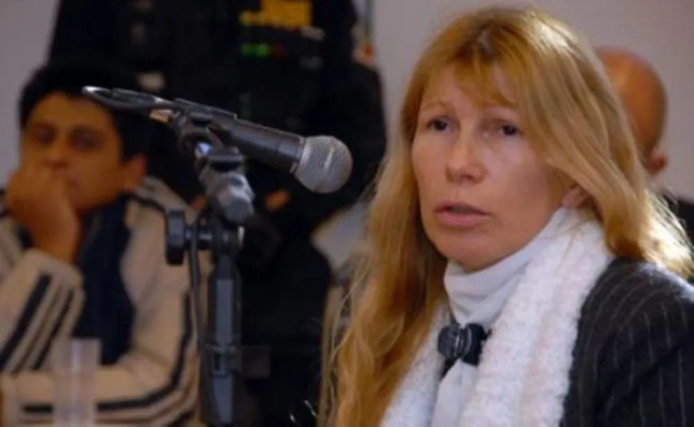 Condenada a perpetua: Adriana García a un paso de las salidas transitorias
