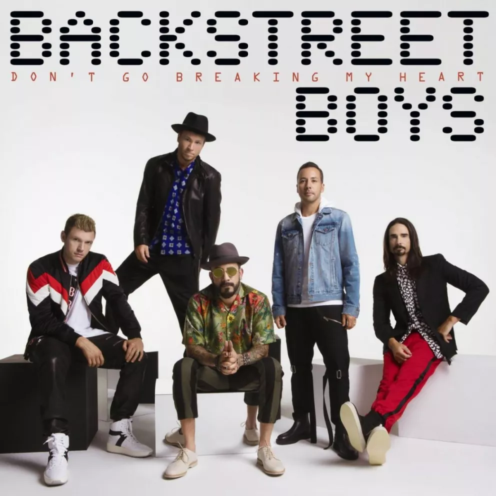 Los Backstreet Boys volvieron con nuevo single