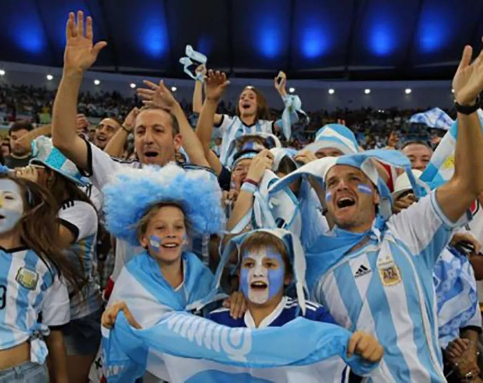 No se transmitirá el partido de Argentina en la Pantalla de la Costanera de Posadas