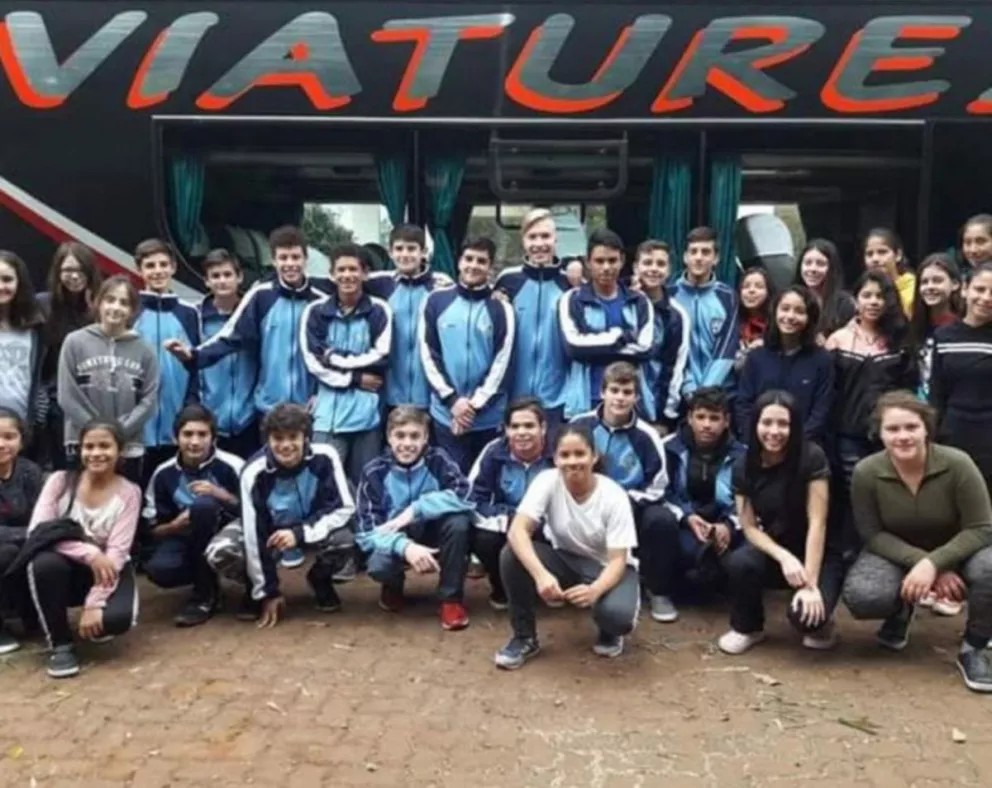 Gran participación misionera en el Argentino de Selecciones Menores de Handball