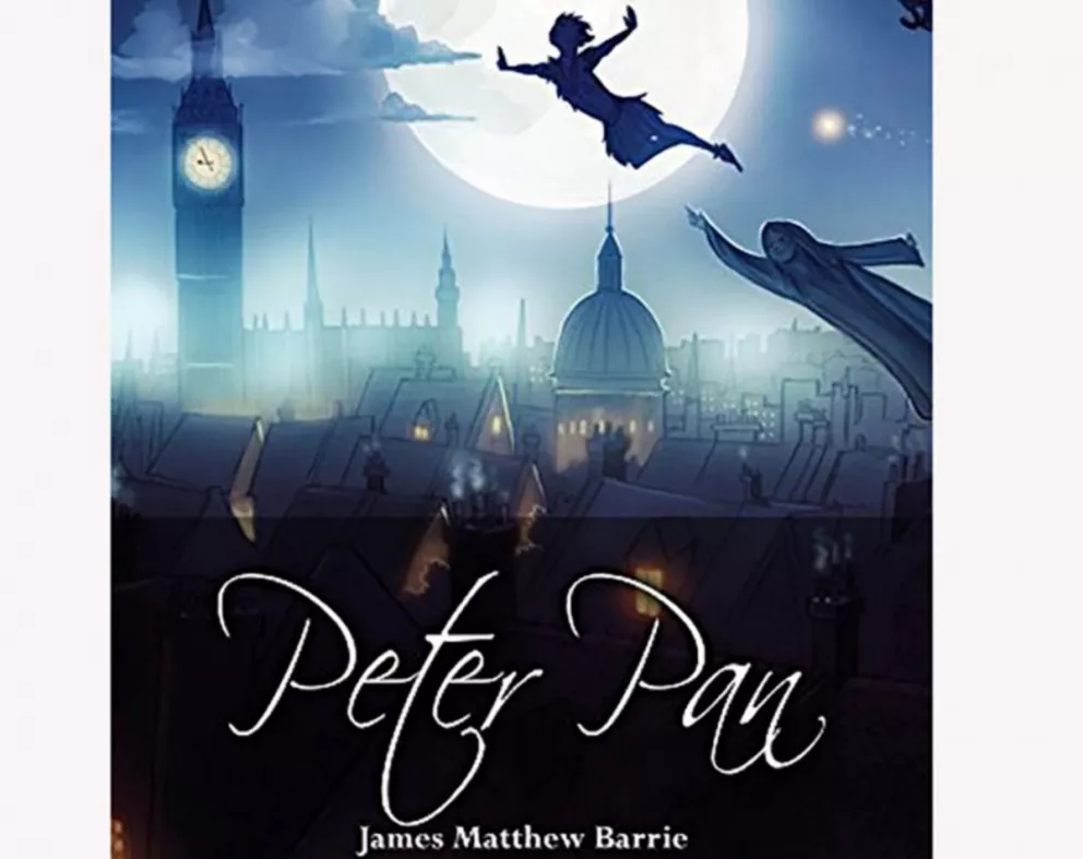 Un día como hoy... de 1937 fallece James Matthew Barrie, creador de Peter Pan