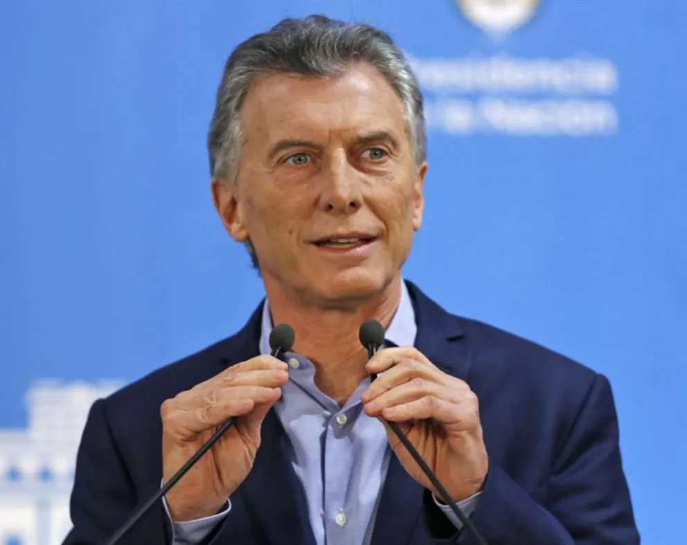 Macri quiere que el Boca - River se juegue con público visitante