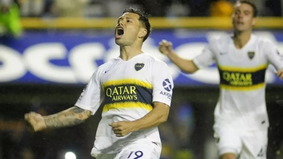 Boca se recuperó y superó 3-1 a Colón en La Bombonera