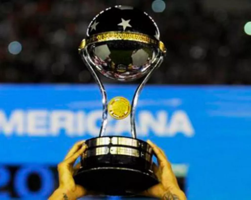 Se sortearon los octavos de final de la  Sudamericana y los argentinos ya tienen sus rivales