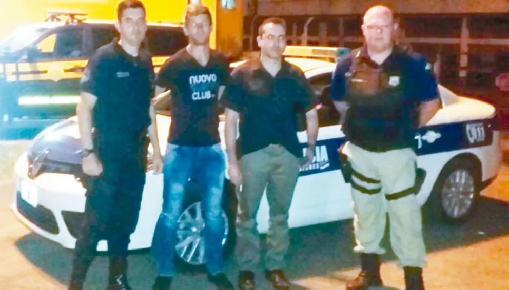 Confirman prisión preventiva para policía acusado de doble homicidio
