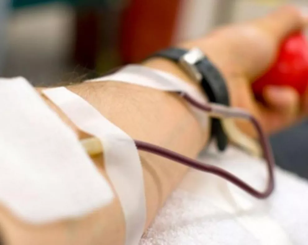 Día Mundial del Donante de Sangre: se realizarán colectas en Posadas y el interior