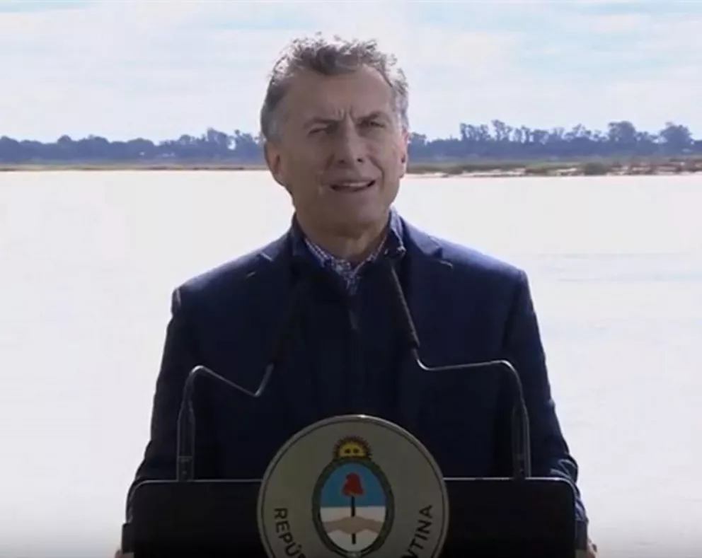 Macri, tras la media sanción a la legalización del aborto: "Han dado un debate histórico" 