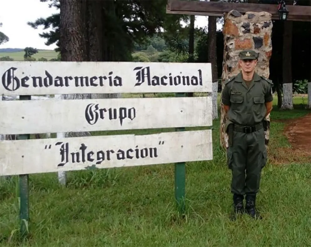 Patricia Diel: “Mi hijo buscaba combatir el narcotráfico”