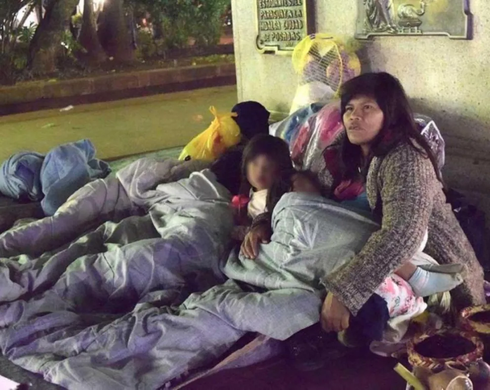 Frío en Misiones: Refuerzan la asistencia para personas en situación de calle