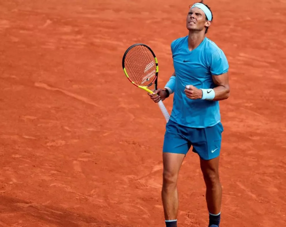 Rafael Nadal aplastó a Thiem y otra vez es el rey de Roland Garros