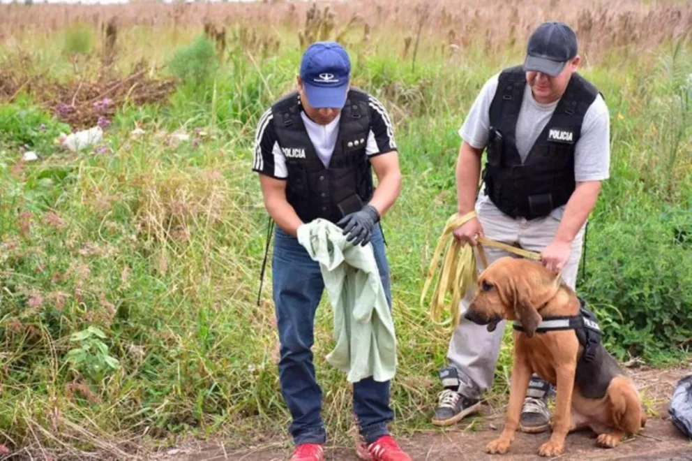 Los hijos de Manuel Ifrán reconocieron los objetos y prendas junto al cuerpo hallado hace un mes