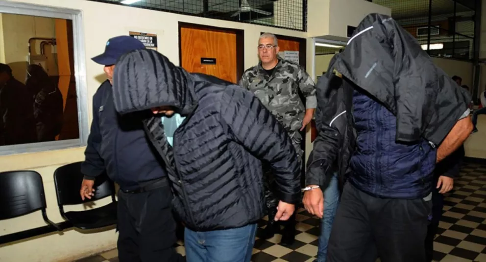 Cuatro detenidos eligieron callar y el dueño del Logan llega hoy a Posadas
