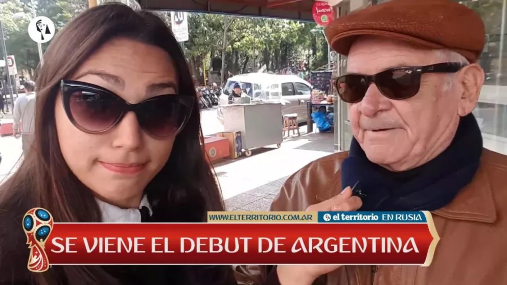 Mili Ferreyra: ¿Qué esperas de Argentina para el debut?