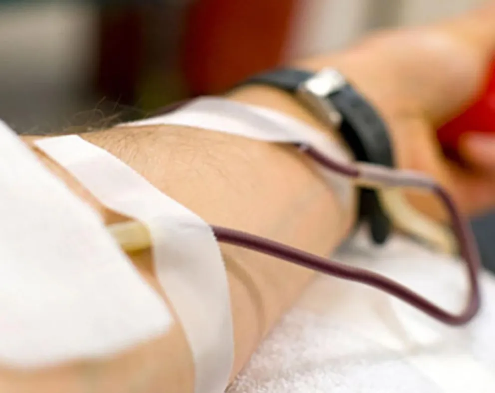 Este sábado se realizará colecta de sangre en Garuhapé