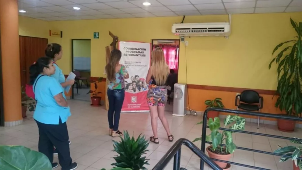 Eldorado: Inscripciones abiertas para el albergue estudiantil 