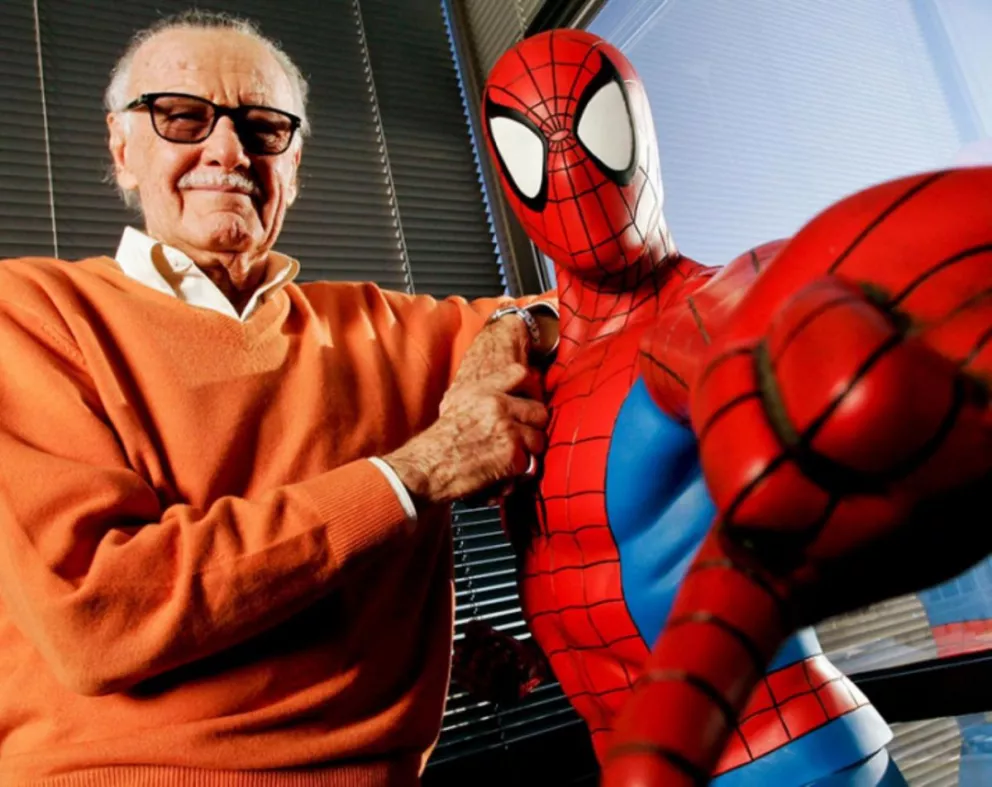 La leyenda del cómic Stan Lee murió a los 95 años