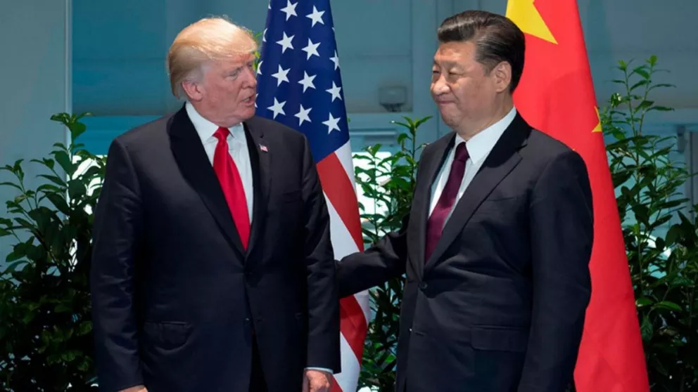 Trump planifica arancelar todos los productos chinos