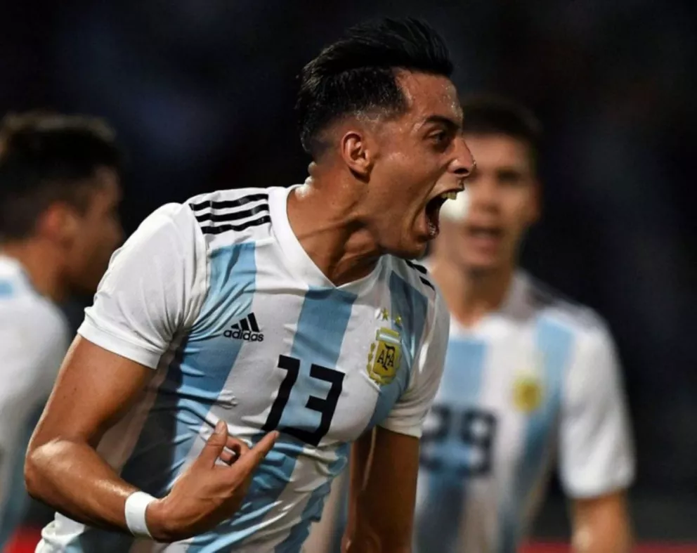 Argentina aprobó otro examen ante México 