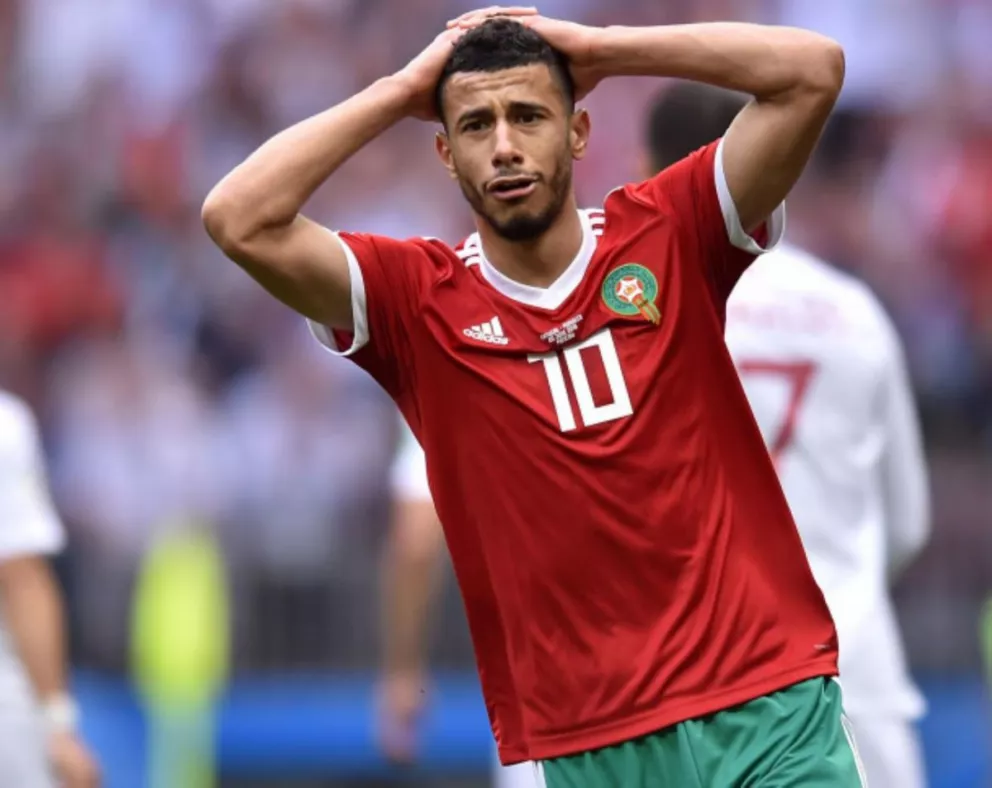 Egipto, Marruecos y Arabia quedaron eliminados del Mundial 