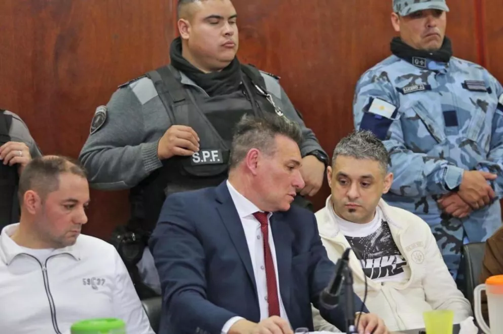 Los Schillaci y Lanatta recibieron entre 8 y 10 años de cárcel por los ataques a gendarmes 