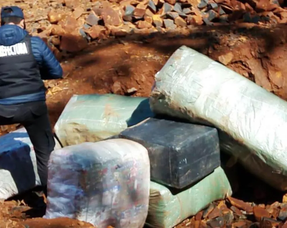 Secuestran mercadería ilegal valuada en casi un millón de pesos en Iguazú