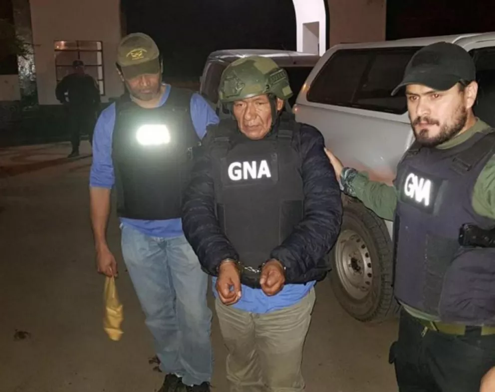 Atraparon al mayor proveedor de cocaína del norte argentino 