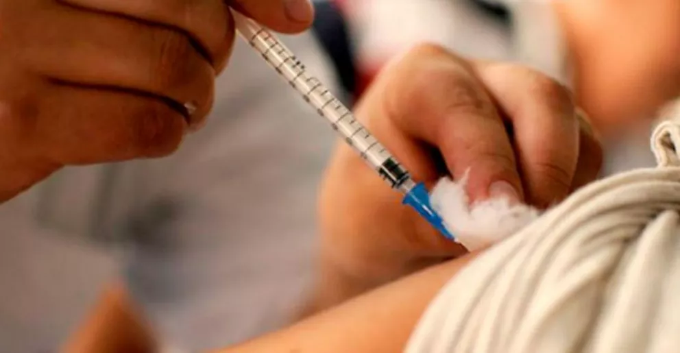 Gripe A H1N1: insisten en la vacunación