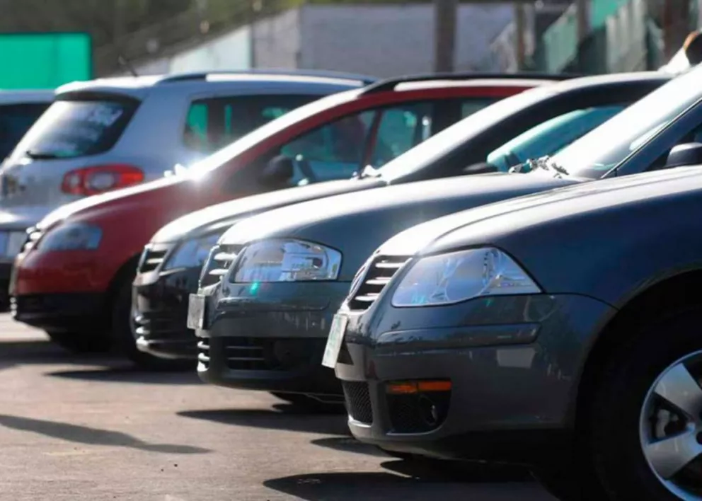 Venta de autos usados cayó 29,50% en Misiones y fue récord nacional 