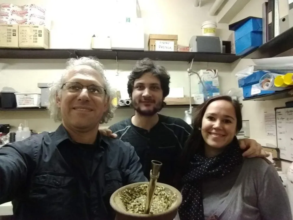 Una nueva investigación del INYM consolida la yerba mate como preventiva de Parkinson