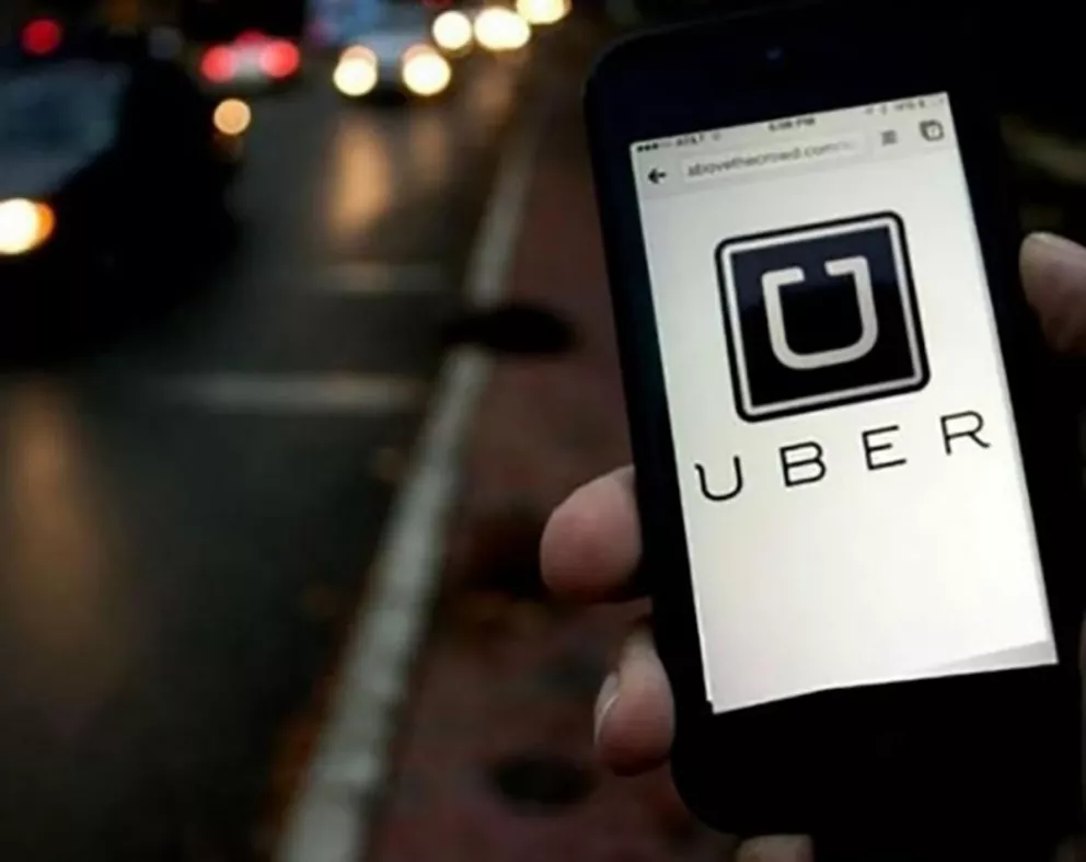 Un chofer de Uber mató a un taxista en Chile