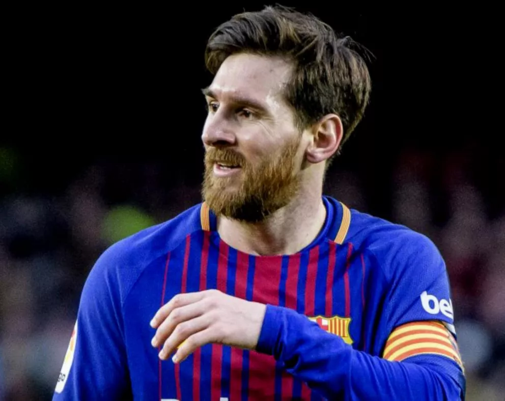 Messi, el más ganador en la historia de Barcelona