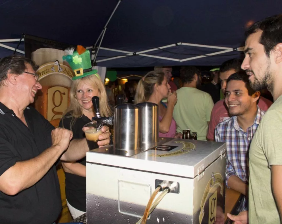 Misiones se prepara para la primera Copa de Cerveza Artesanal