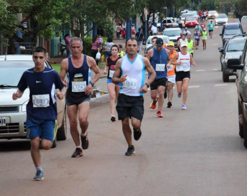 Montecarlo palpita la 20° edición de la Maratón de la Orquídea